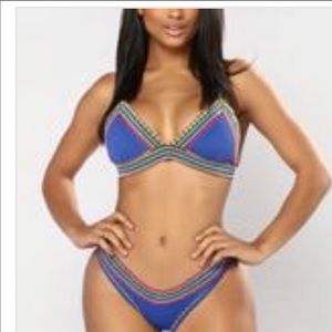 Crochet Hey Hey Bikini set  (limited time offer)